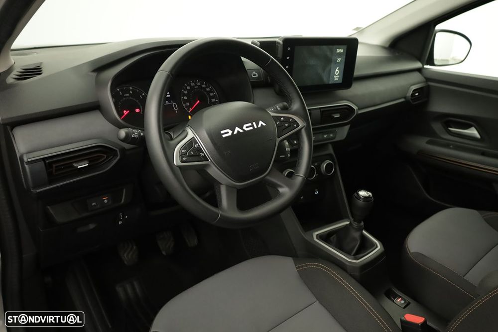 Dacia Jogger 1.0 ECO-G Extreme 7L Bi-Fuel - 7