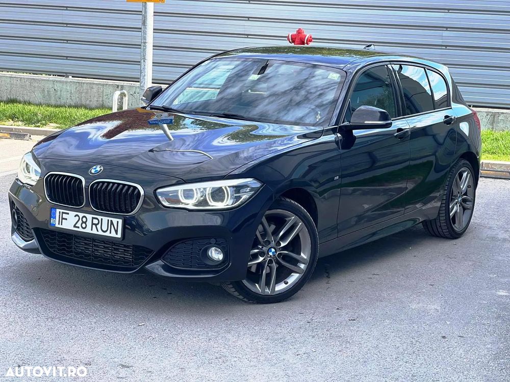 BMW Seria 1 120d xDrive Aut. M Sport - 11