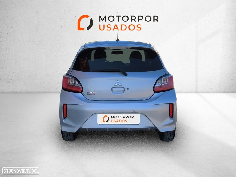 Mitsubishi Space Star 2023 photo 5
