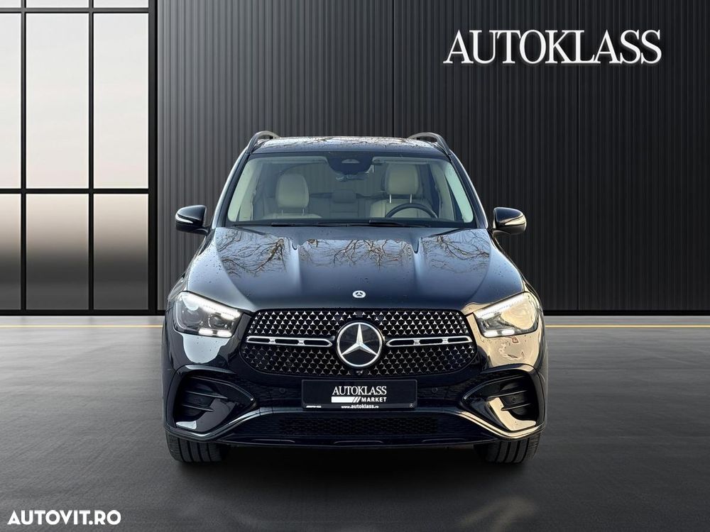Mercedes-Benz GLE 350 PHEV de 4MATIC - 8