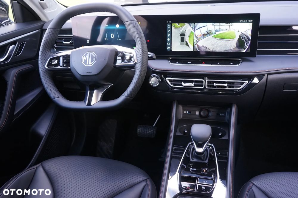 MG HS 1.5T HEV+ Exclusive - 25