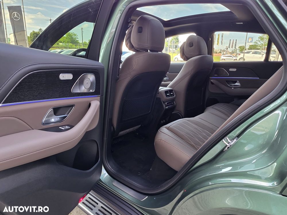 Mercedes-Benz GLE Coupe AMG 53 PHEV - 20