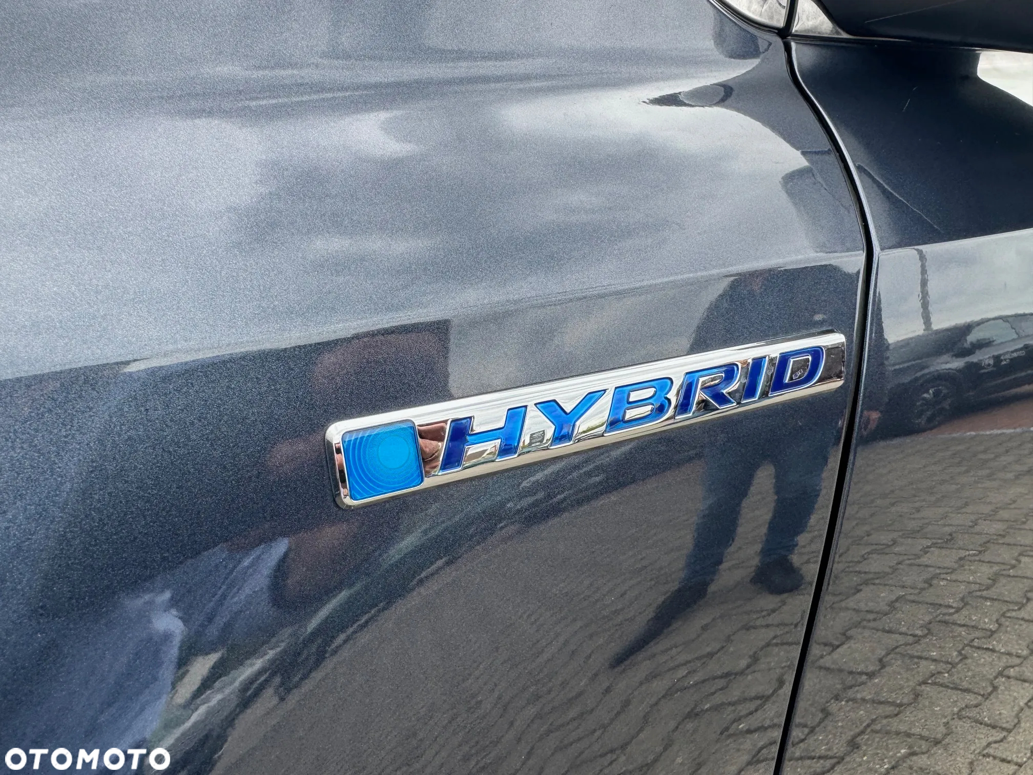 Honda CR-V 2.0 i-MMD Elegance (2WD / Connect+) - 7