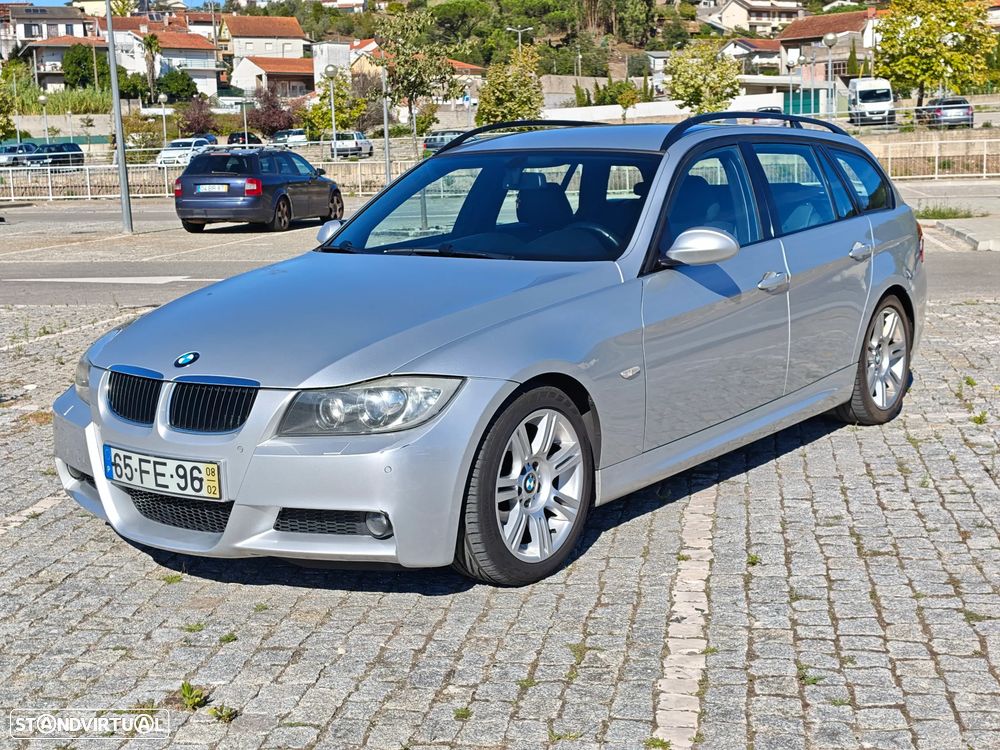 BMW 318 d Pack M - 2
