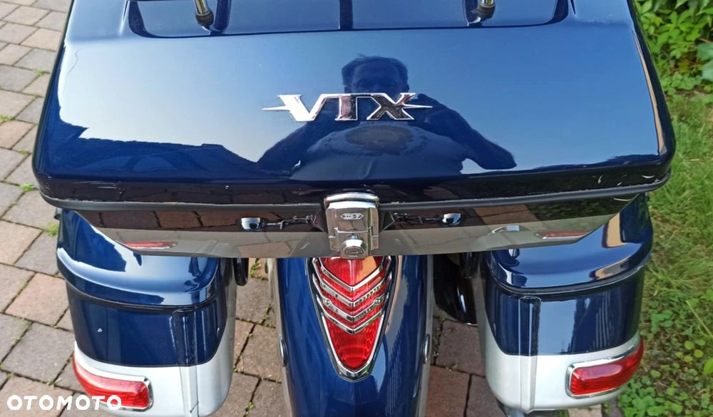Honda VTX - 6