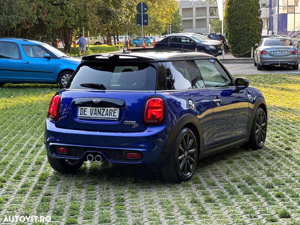 Mini Cooper SD Sport-Aut. - 4