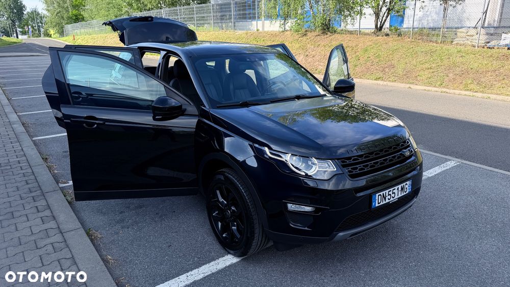 Land Rover Discovery Sport TD4 HSE Luxury - 40