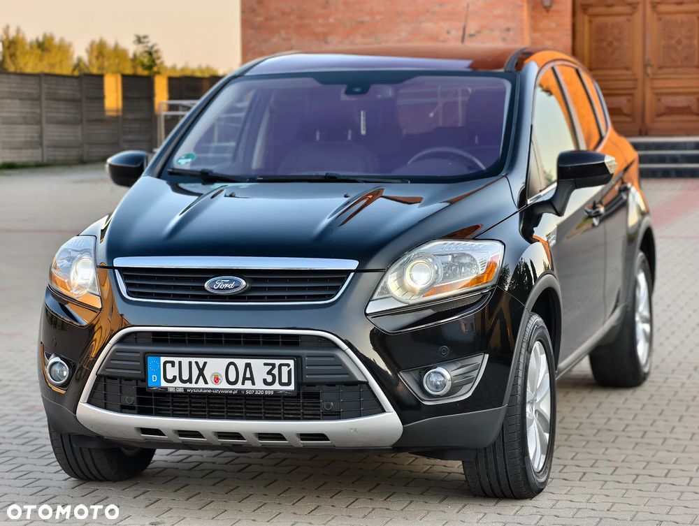 Ford Kuga 2.0 TDCi 4x4 Titanium - 1