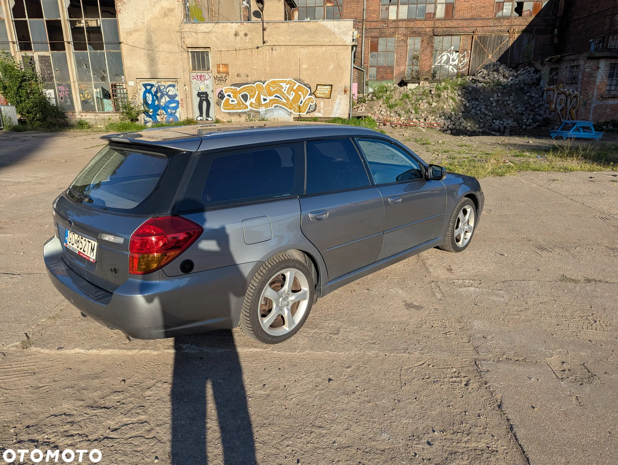 Subaru Legacy Kombi 2.0R Automatik Comfort - 3