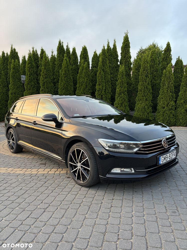 Volkswagen Passat - 2
