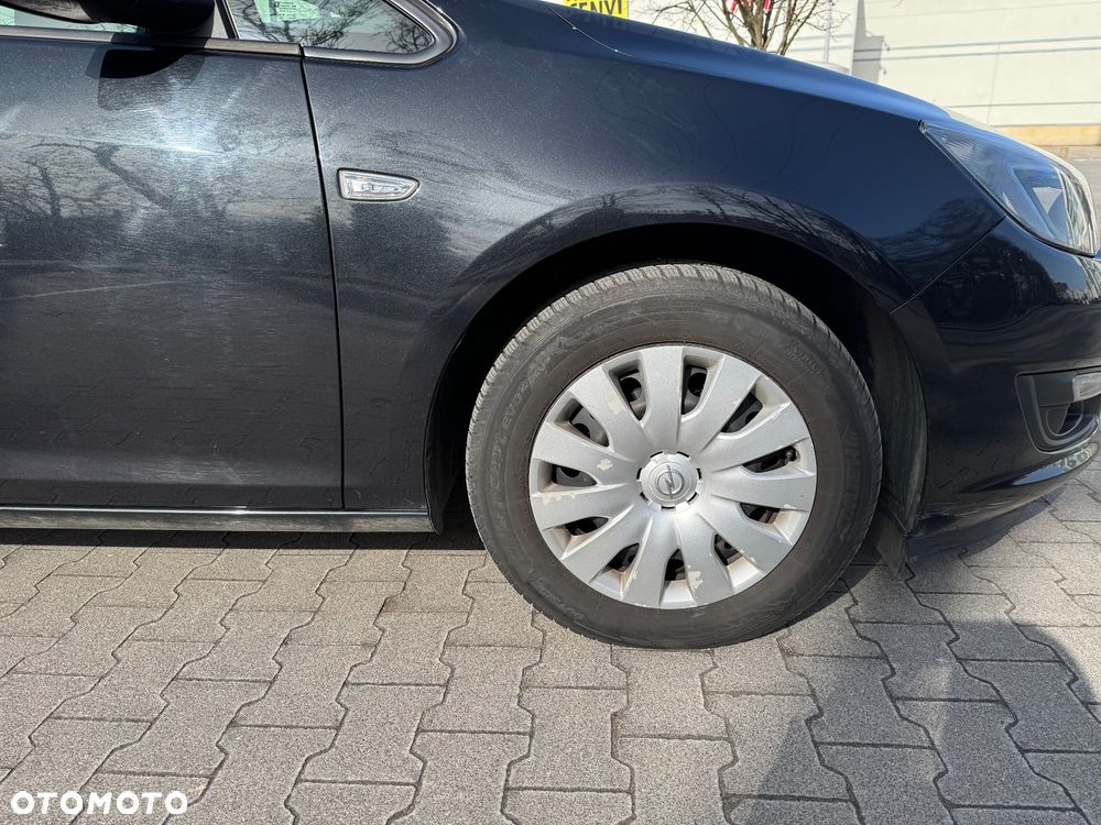 Opel Astra 1.4 Turbo - 6