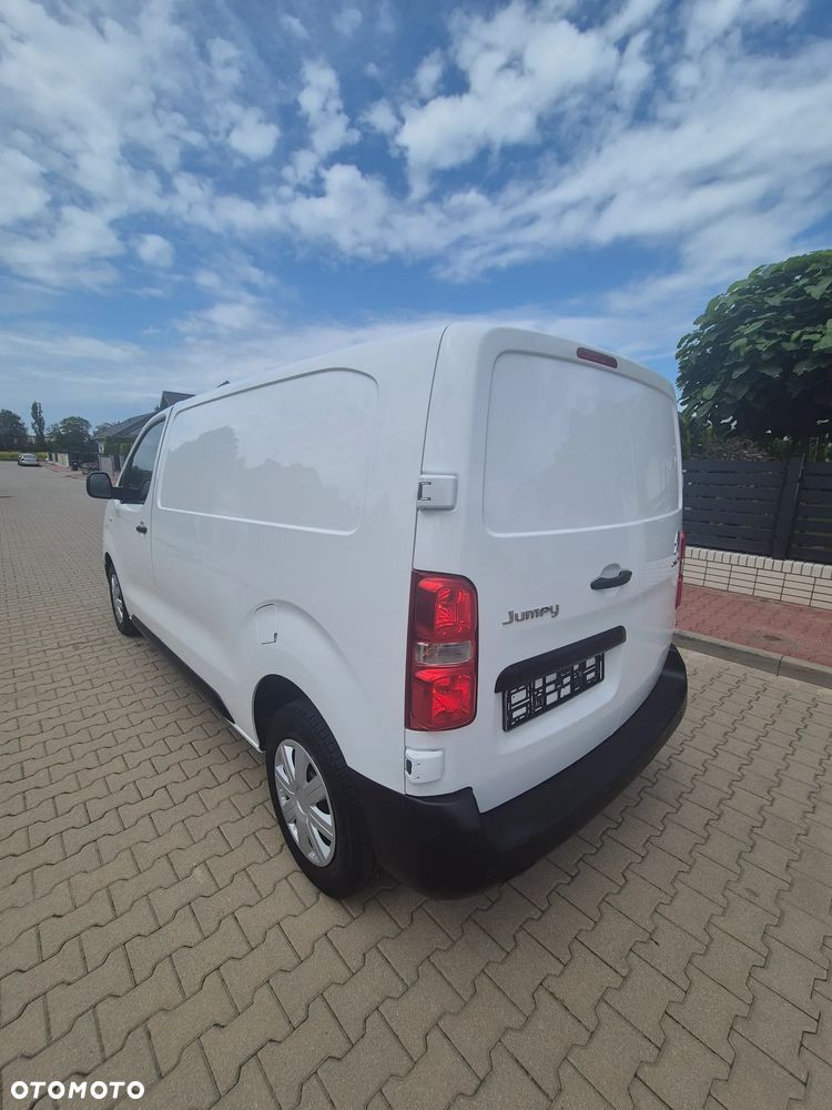 Toyota ProAce 2,0HDI 2021r 170tys km L2 LongKlima Blis Duże radio Serwis ASO Bezwypadkowy PROACE EXPERT VIVARO - 10