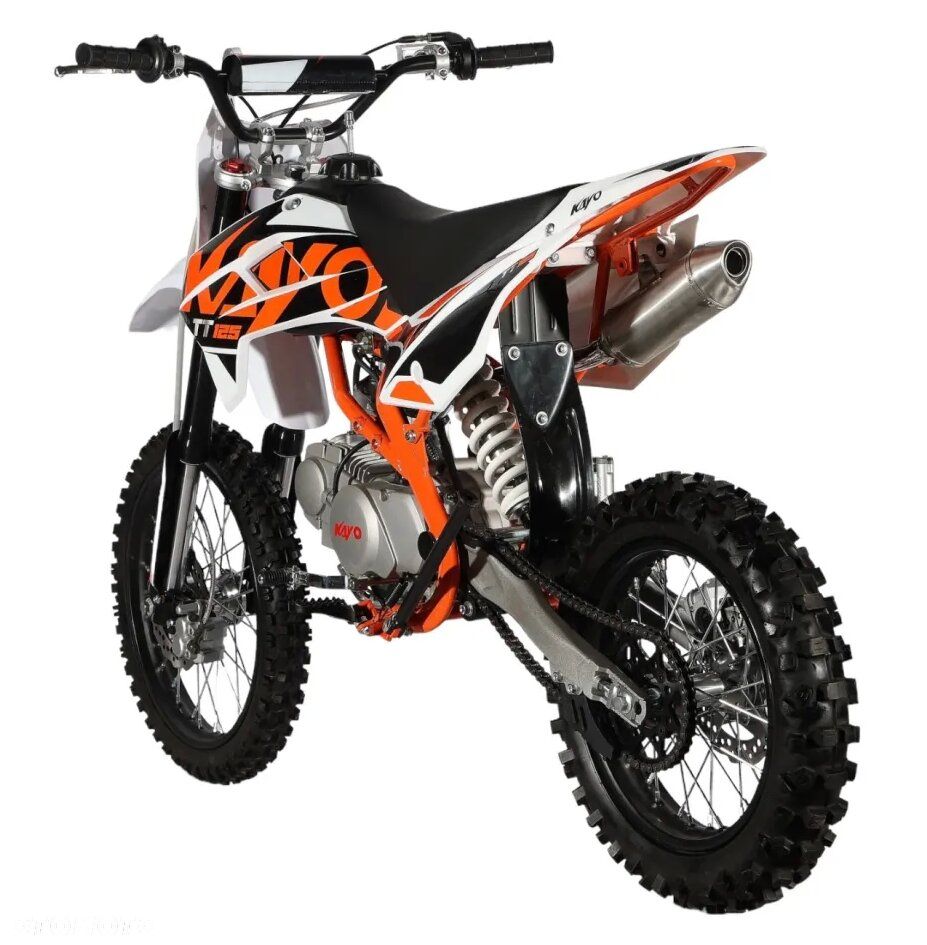 Pitgang 125XD Enduro - 9