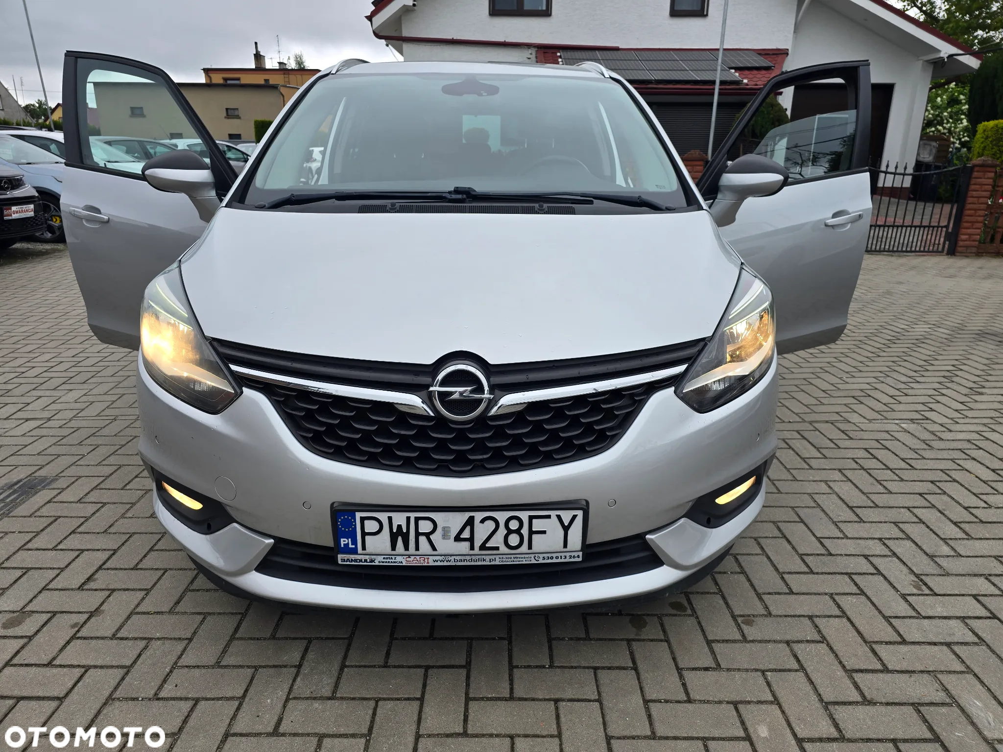 Opel Zafira - 22