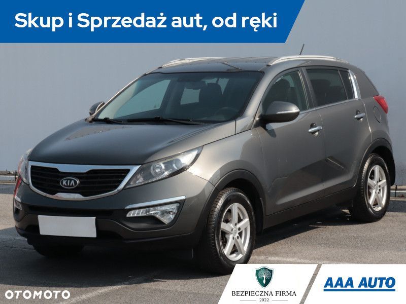 Kia Sportage - 3