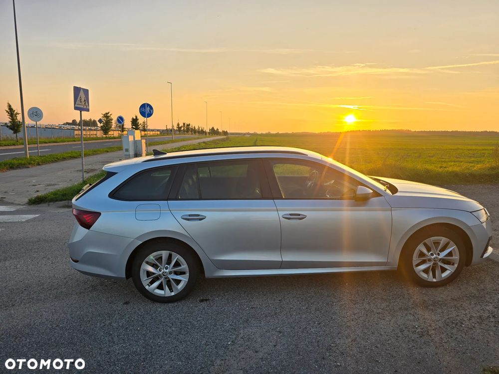 Skoda Octavia 1.5 TSI GPF ACT Ambition - 7