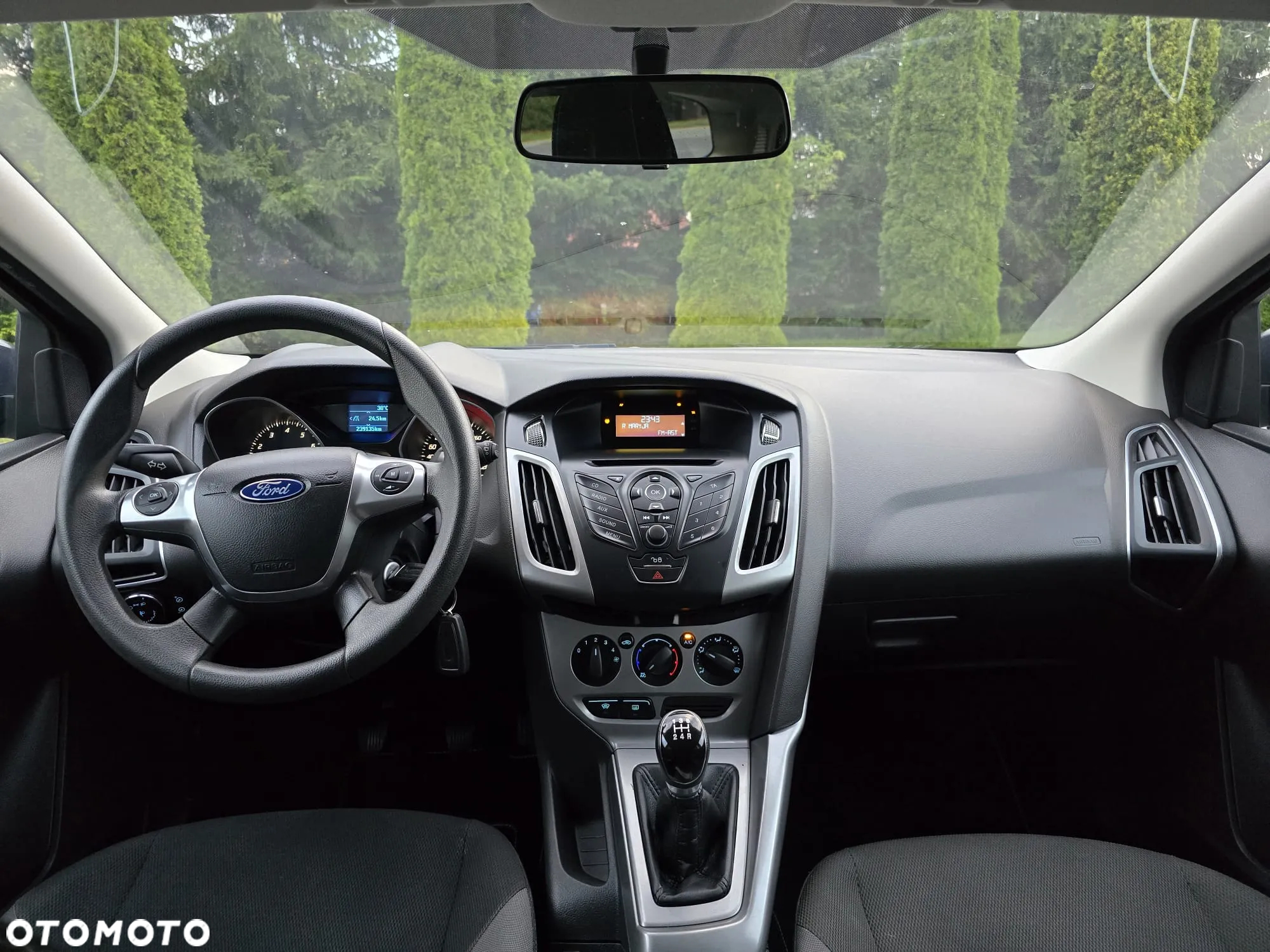 Ford Focus 1.6 TI-VCT Trend - 39