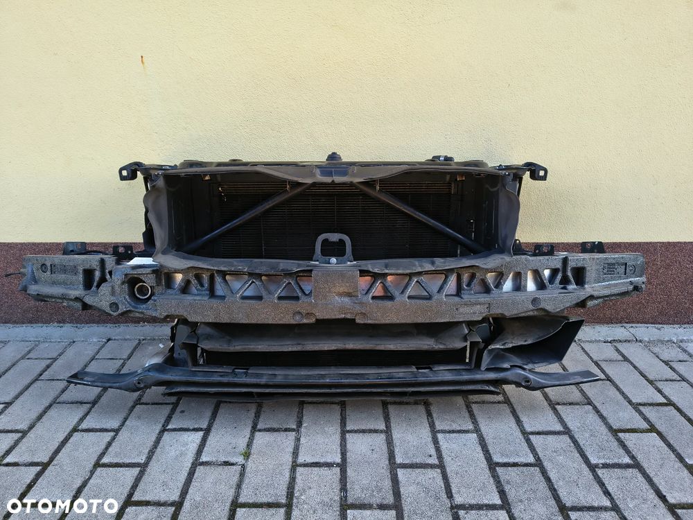 pas przedni wzmocnienie bmw 4 f32 f33 f36 2.0i 3.0i