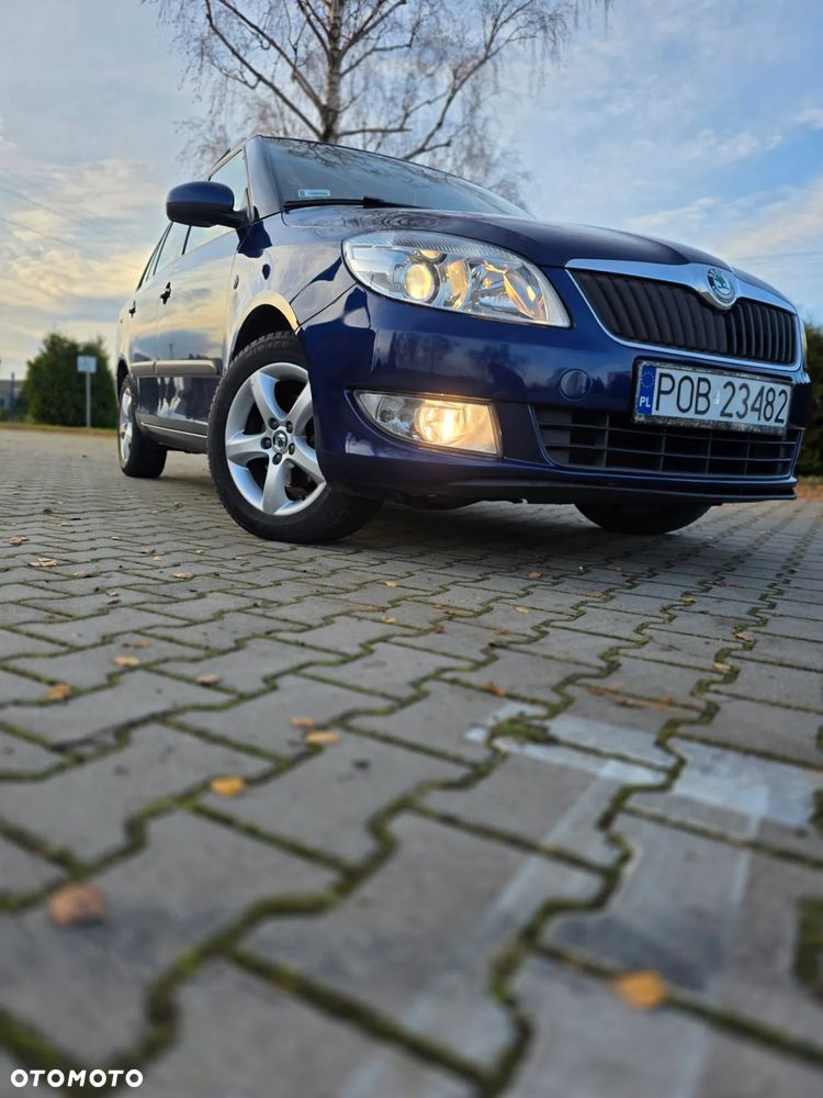 Skoda Fabia 1.2 TSI Comfort - 5
