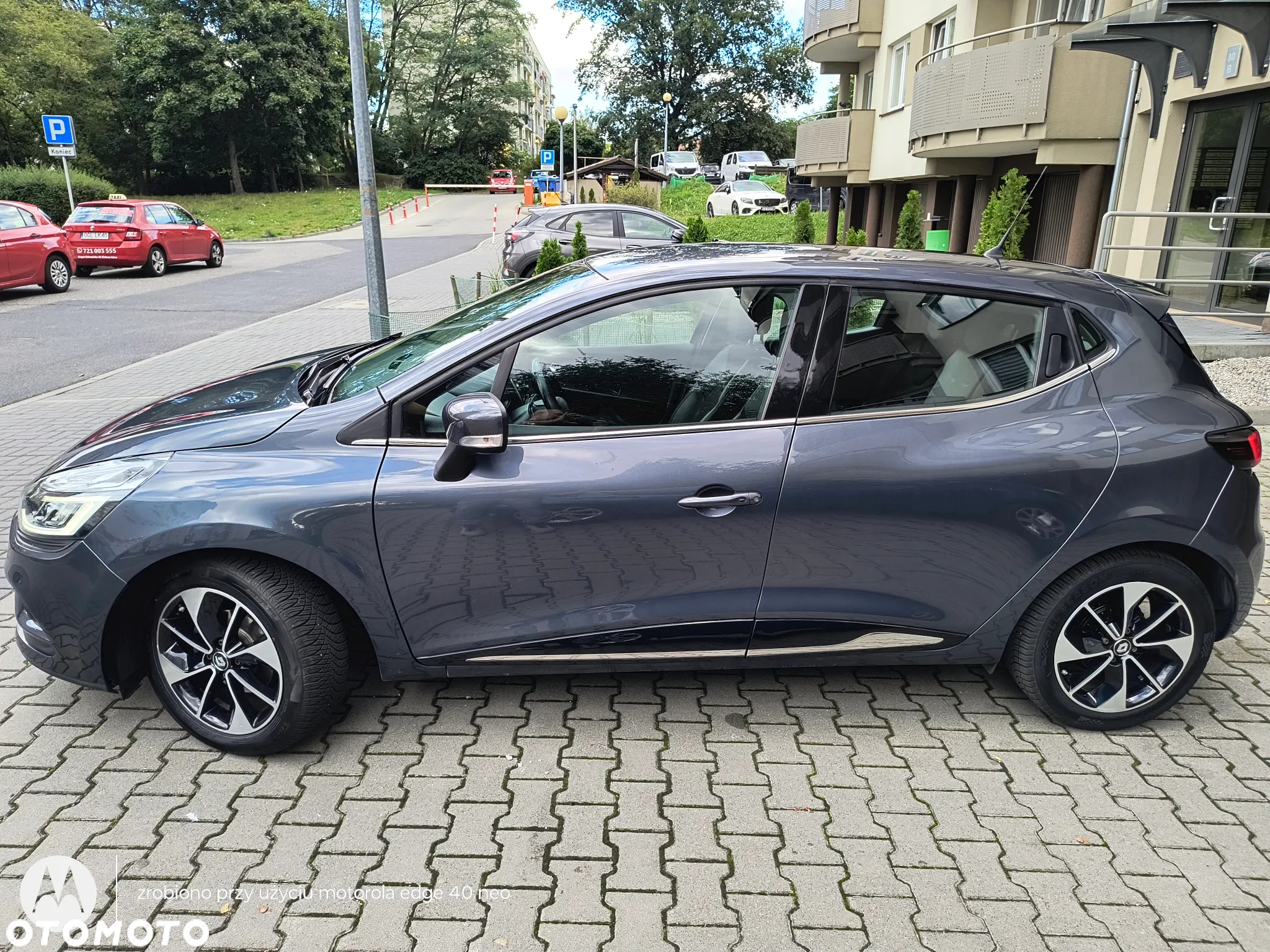Renault Clio 1.2 Enegry TCe Limited 2018 EDC - 21