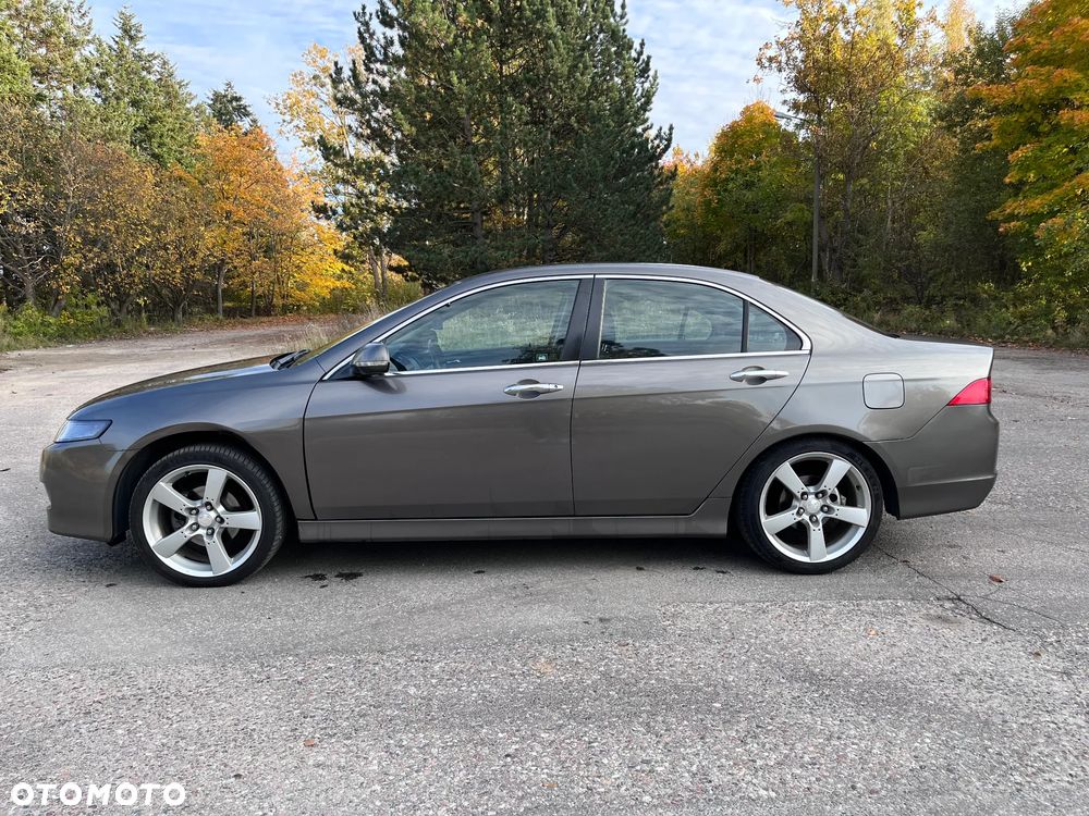 Honda Accord 2007 photo 4