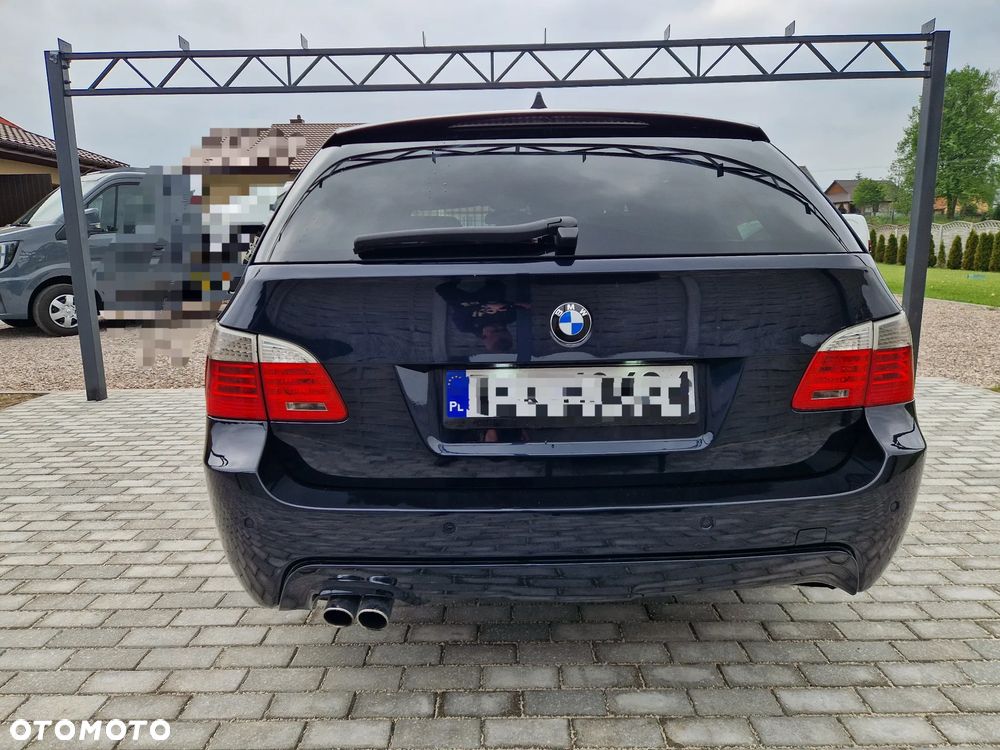 BMW Seria 5 530d xDrive Edition Sport - 11