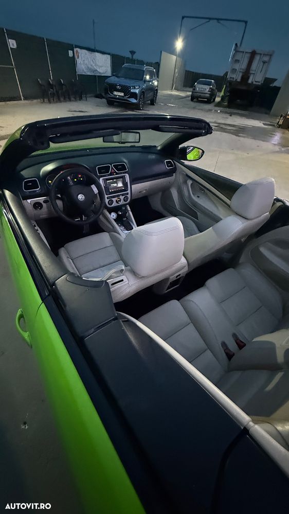 Volkswagen Eos 2.0 FSI DSG - 5
