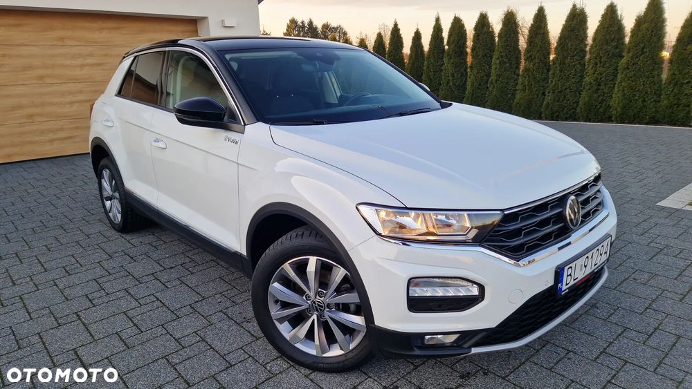 Volkswagen T-Roc 2.0 TDI SCR Life - 27