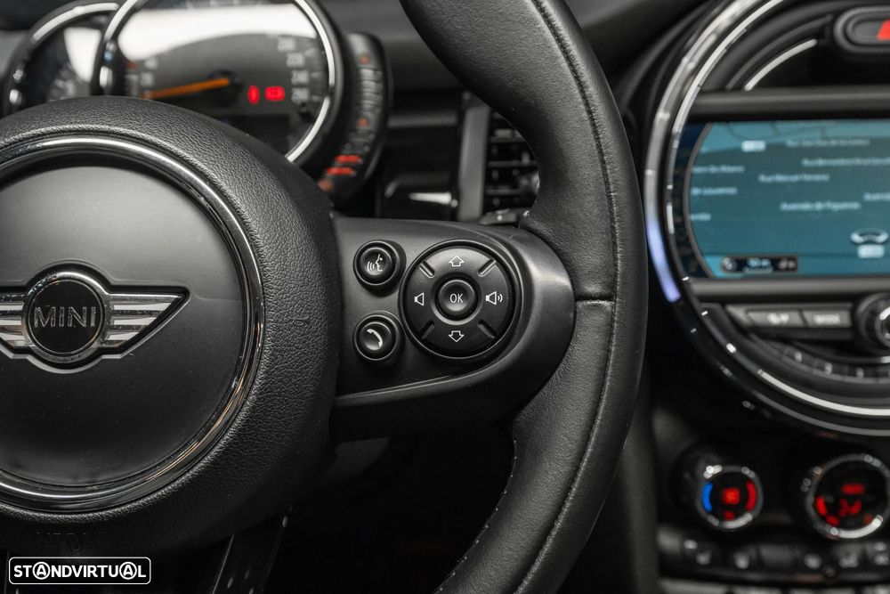 MINI 3 Portas Cooper S - 13
