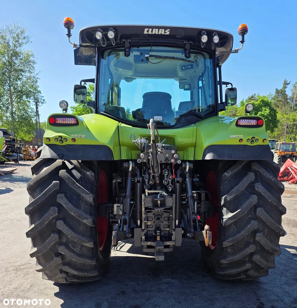 Claas Arion 650 Cebis - 5