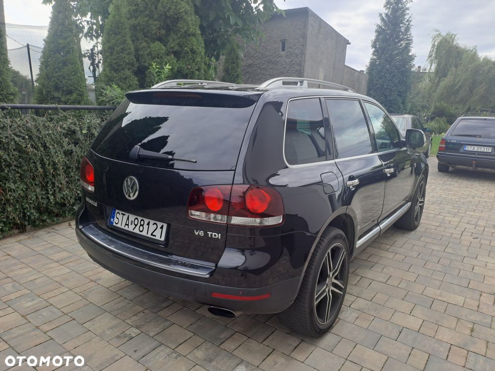 Volkswagen Touareg 3.0 V6 TDI Tiptr - 3