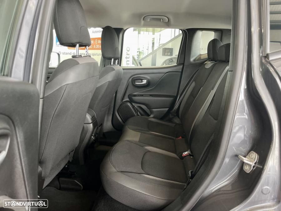 Jeep Renegade 1.5 TG e-Hybrid Limited DCT - 27