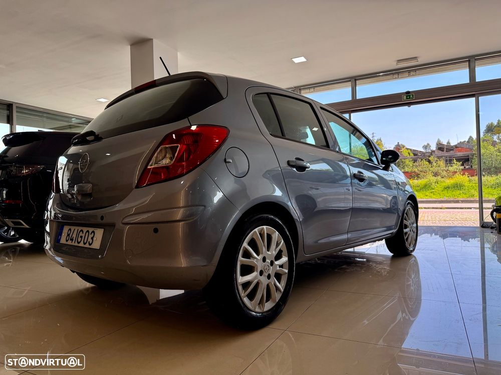 Opel Corsa 1.2 Enjoy - 21