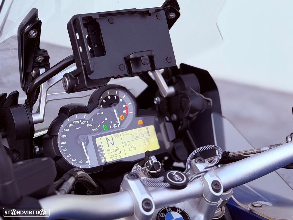 BMW R 1200 GS Adventure - 16