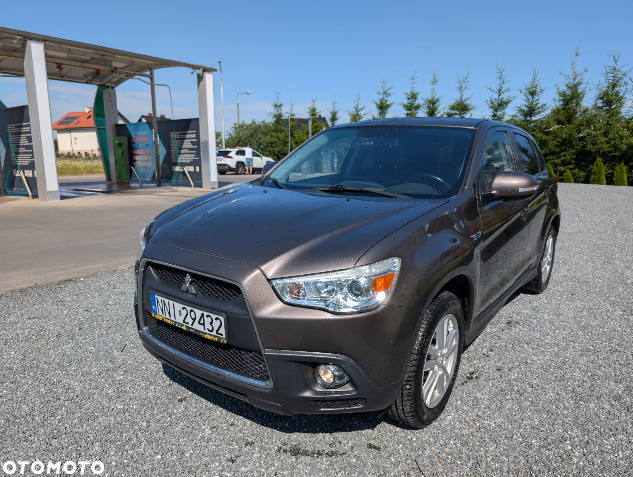 Mitsubishi ASX 1.8 DI-D 2WD Plus - 3