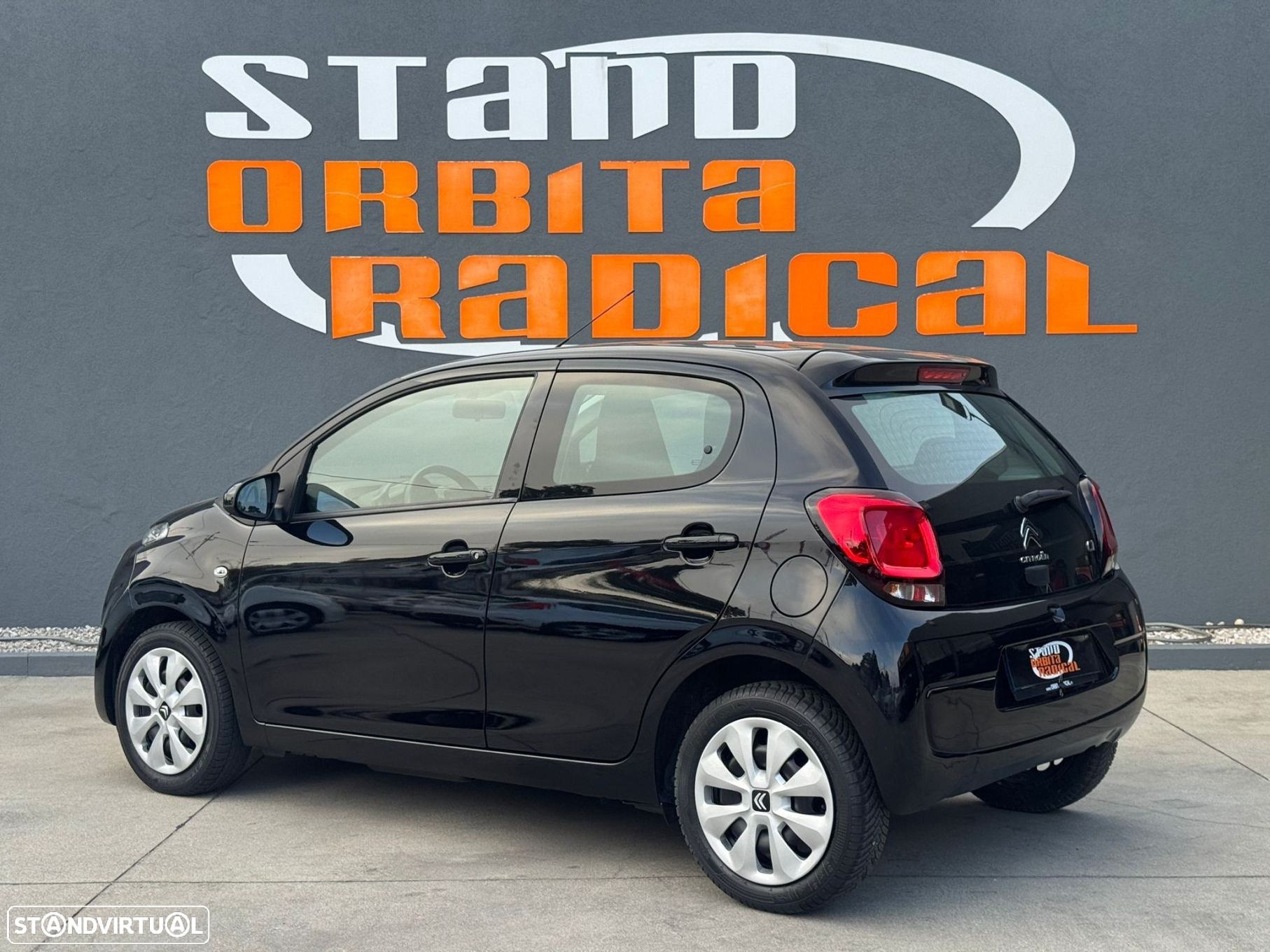Citroën C1 1.0 VTi Feel - 2