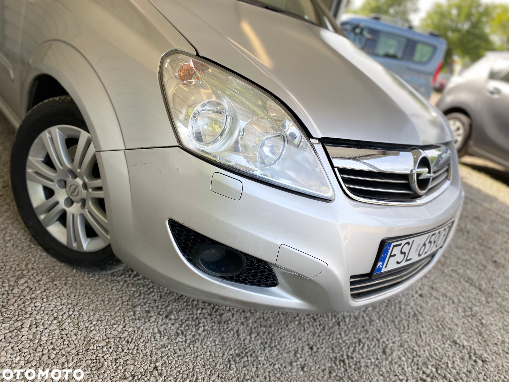 Opel Zafira 1.9 CDTI Elegance - 19