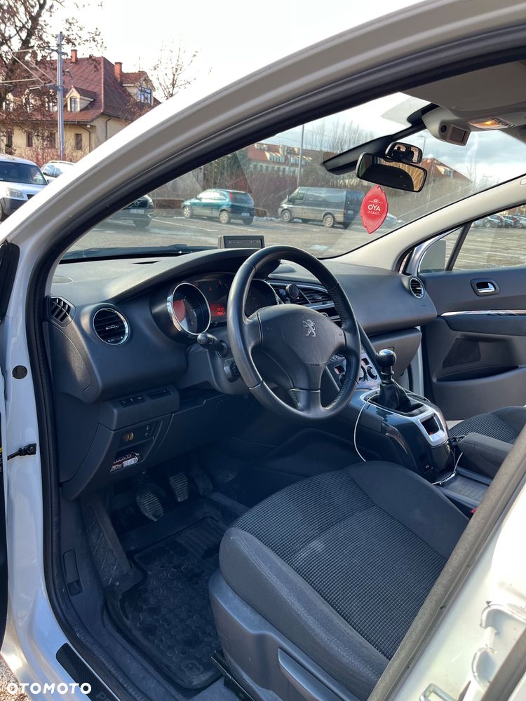 Peugeot 5008 1.6 HDi Style 7os - 13