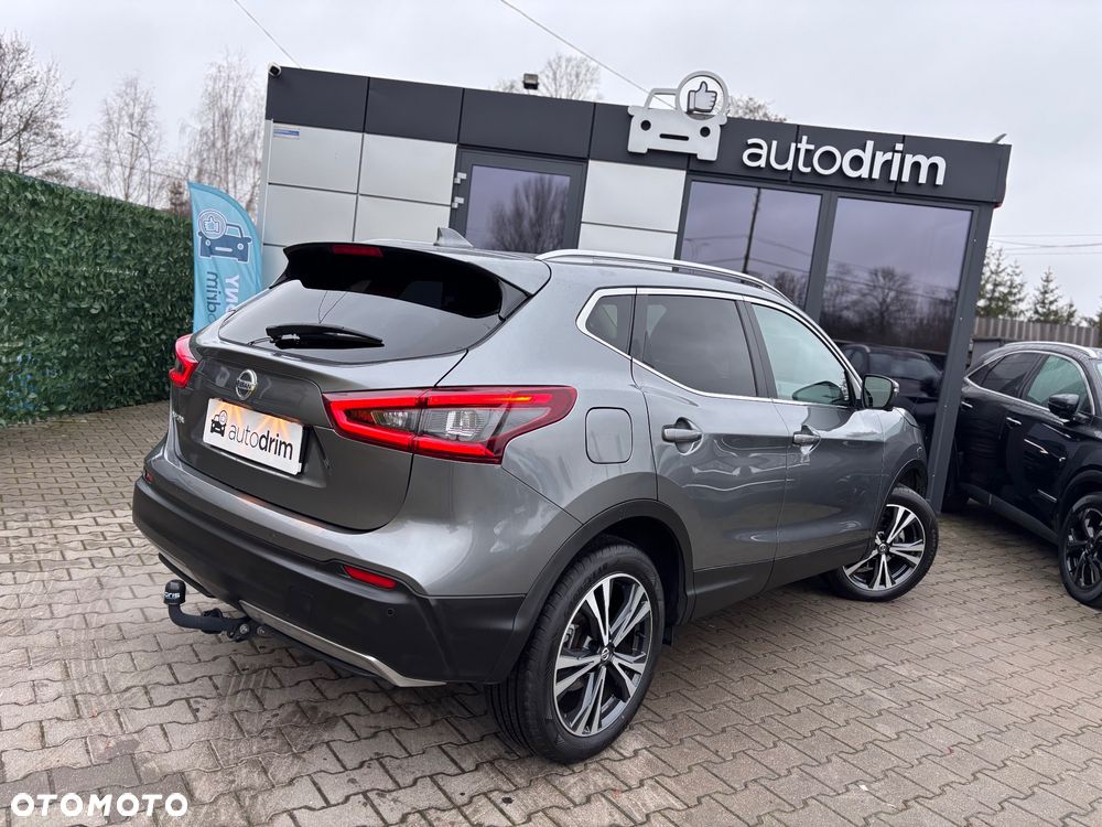 Nissan Qashqai 1.6 DIG-T 360 - 14