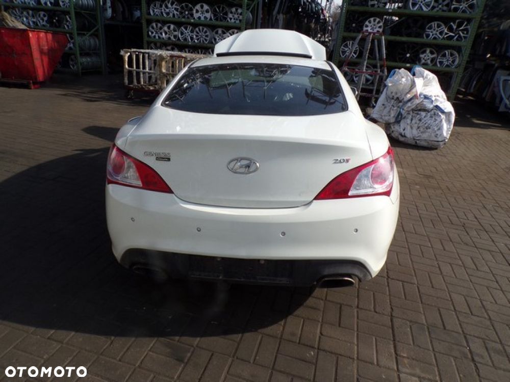Części- Hyundai Genesis 1 I 2.0 214 KM LIFT 11R - 4