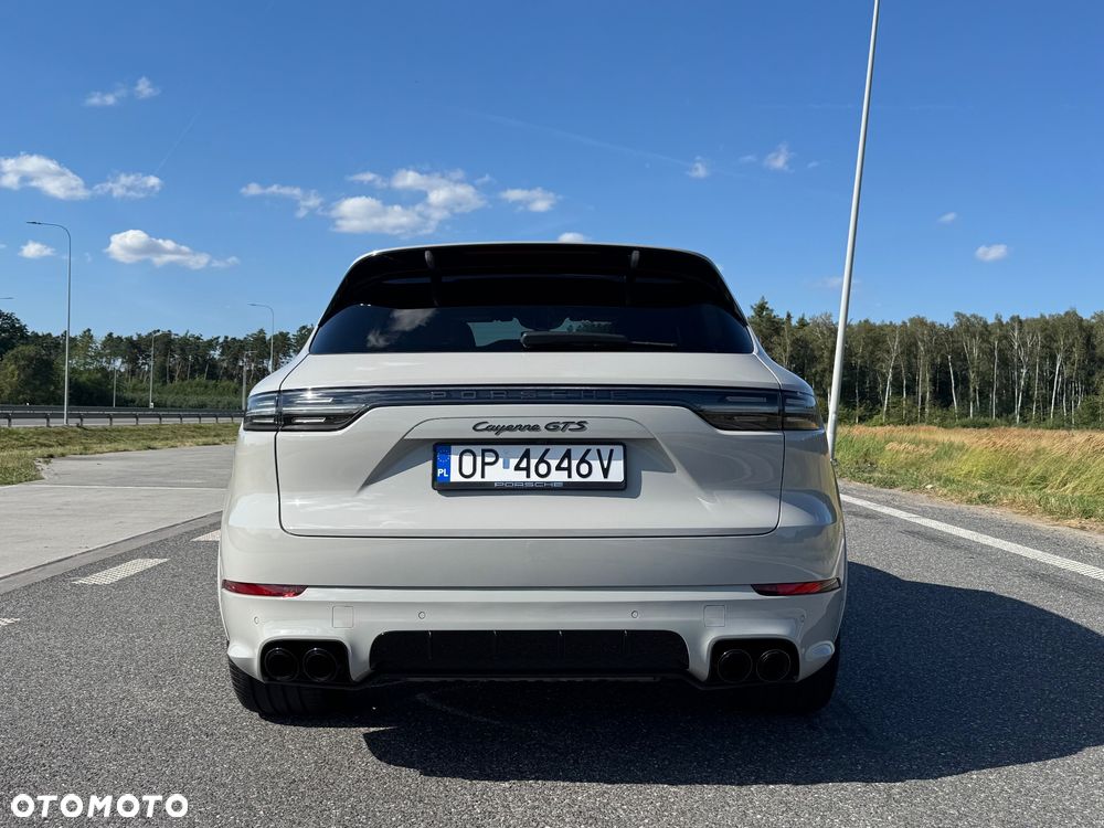 Porsche Cayenne GTS Tiptronic S - 15