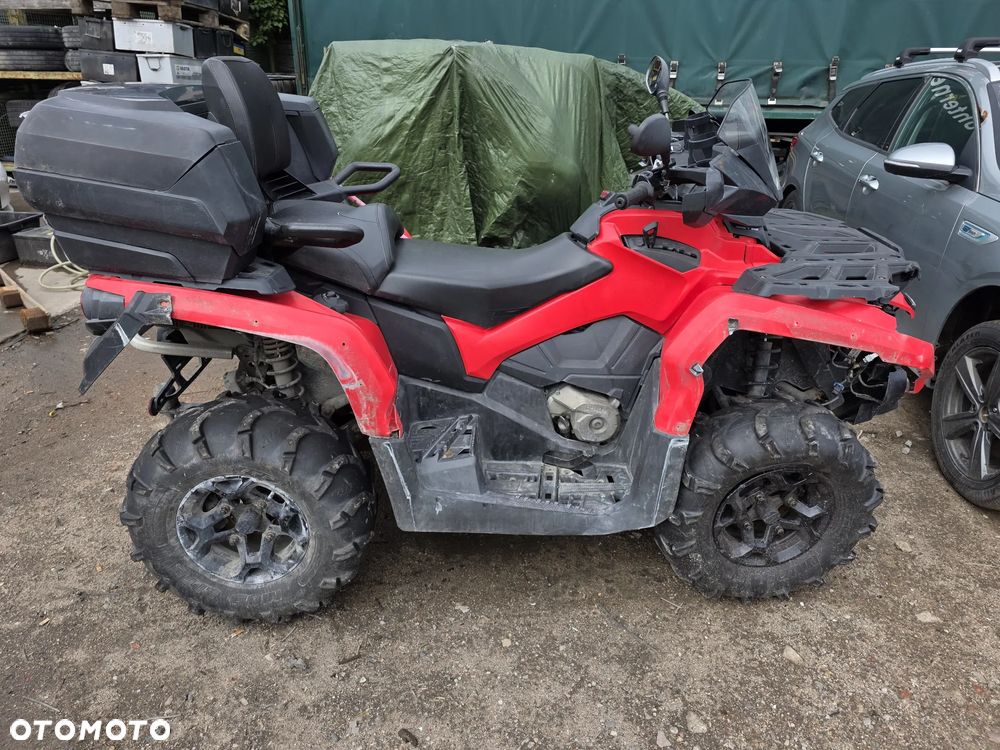 Can-Am Outlander Max - 3