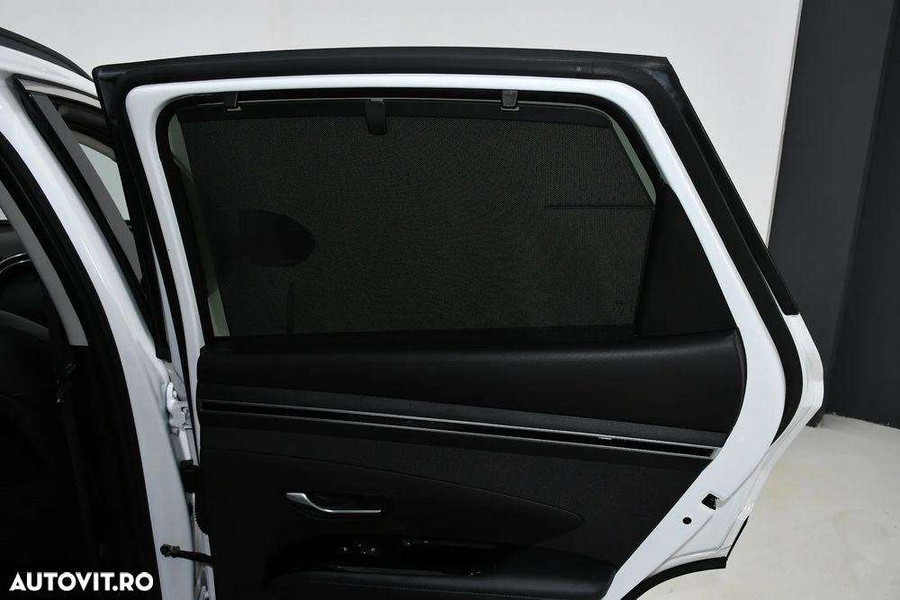 Hyundai Tucson 1.6 CRDi 48V-Hybrid 4WD DCT Prime - 34