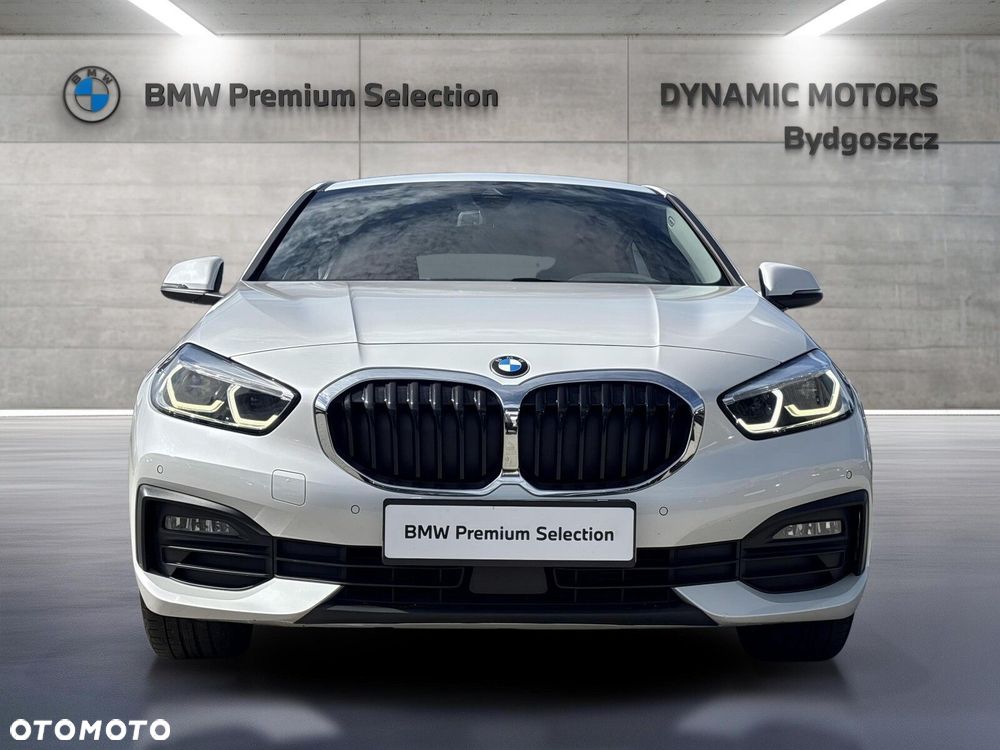 BMW Seria 1 118i Advantage - 10