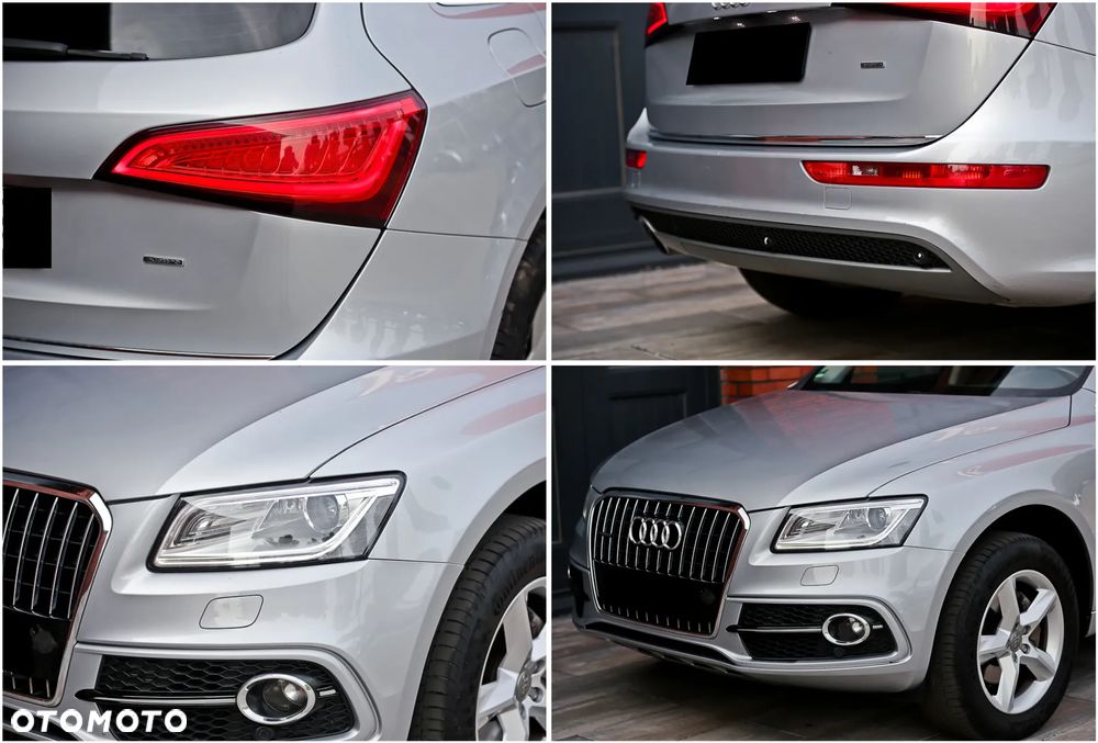 Audi Q5 2.0 TDI Quattro (clean diesel) S tronic - 30