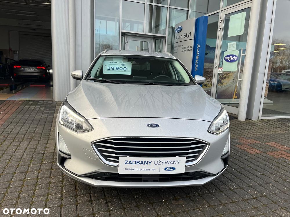 Ford Focus 1.5 TDCi Trend - 2