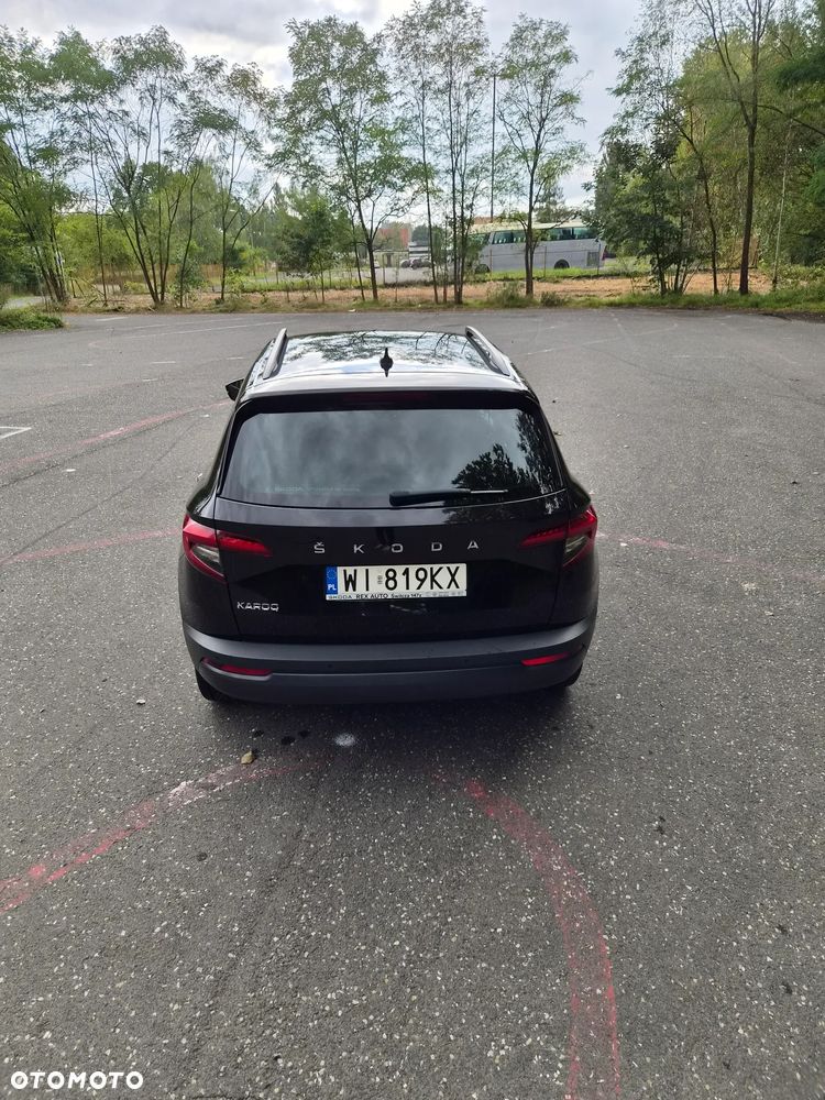 Skoda Karoq 1.5 TSI ACT GPF 4x2 Ambition DSG - 6