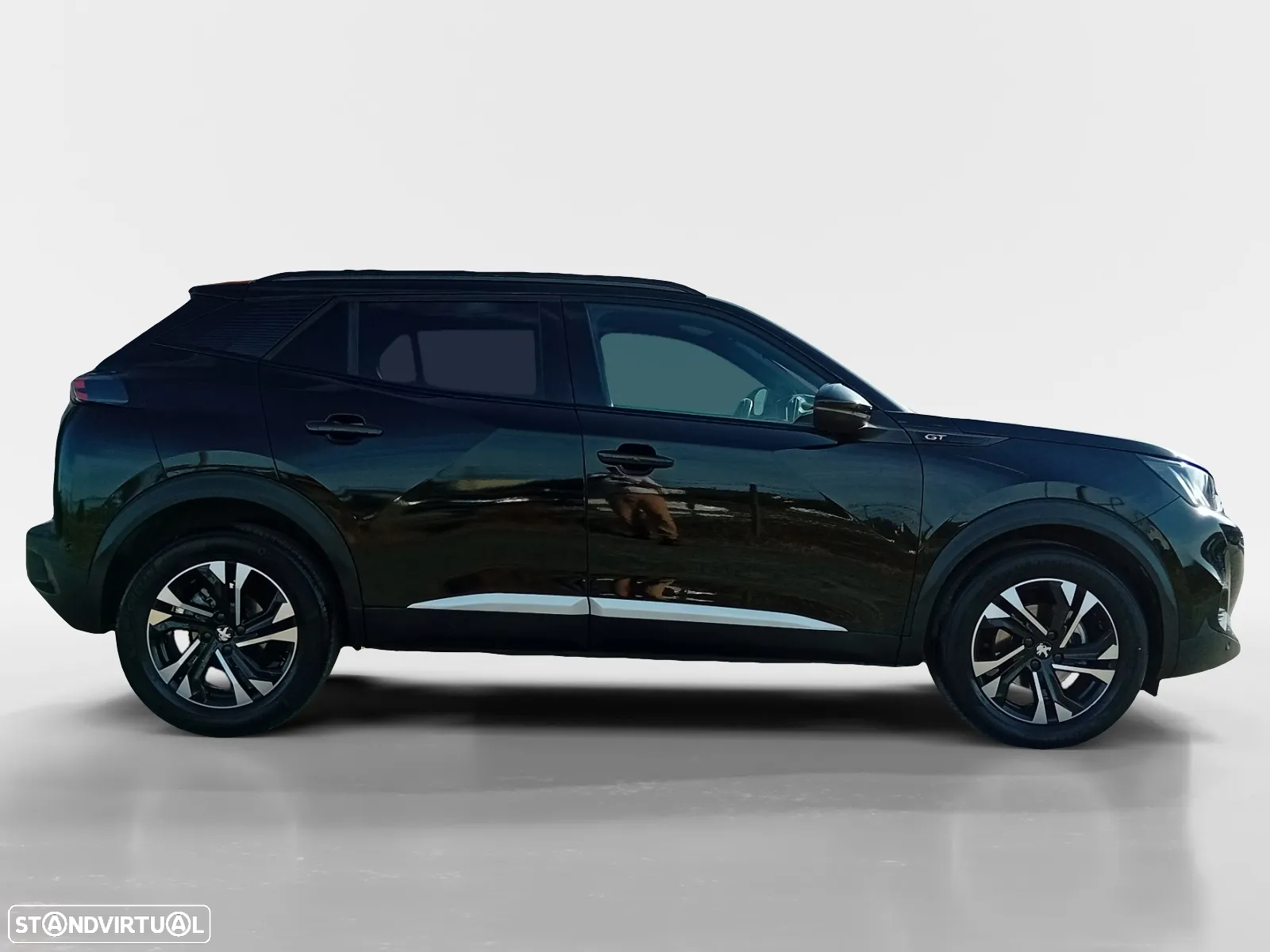 Peugeot 2008 1.2 PureTech Active EAT8 - 7