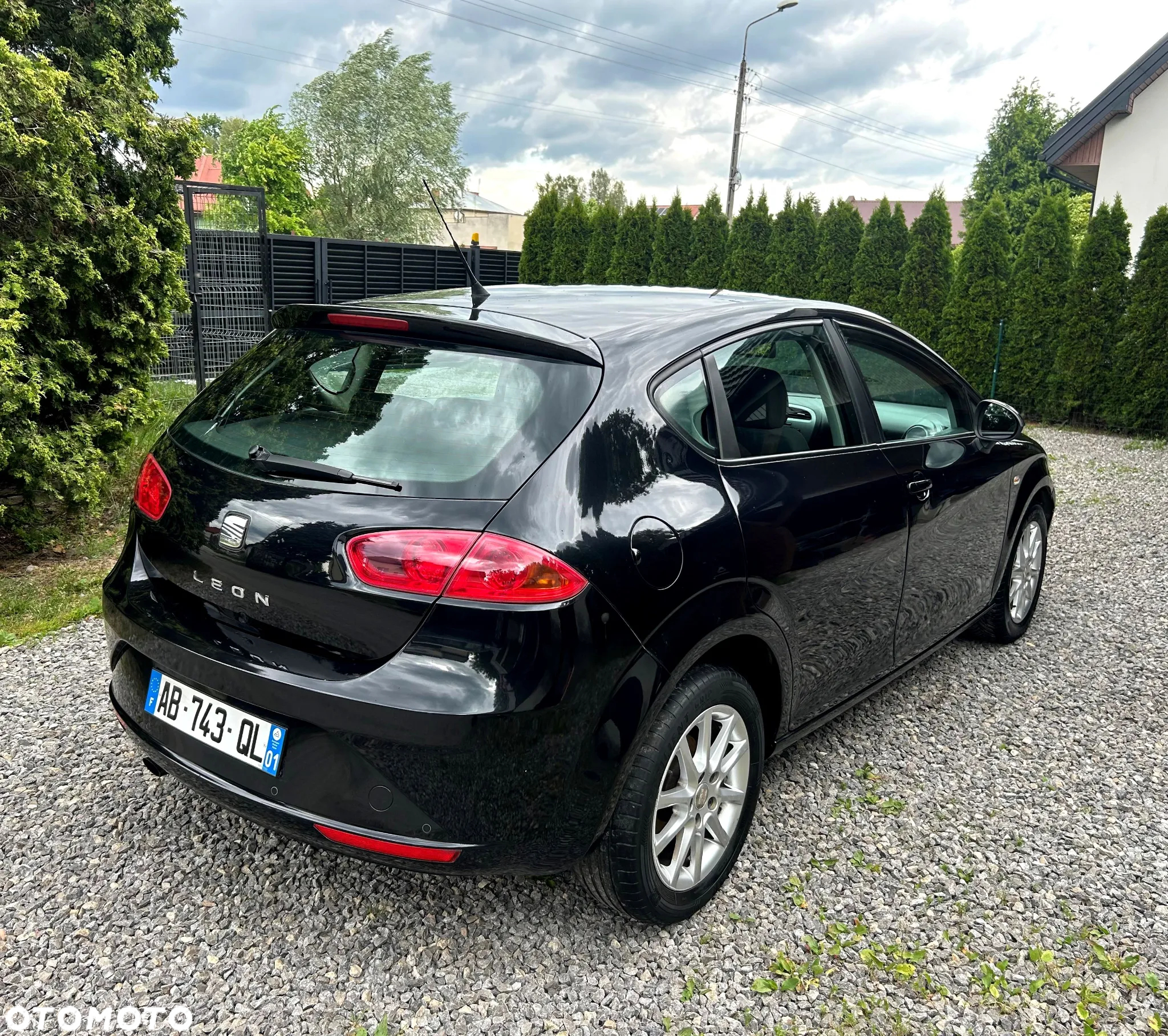 Seat Leon 1.9 TDI Style - 3