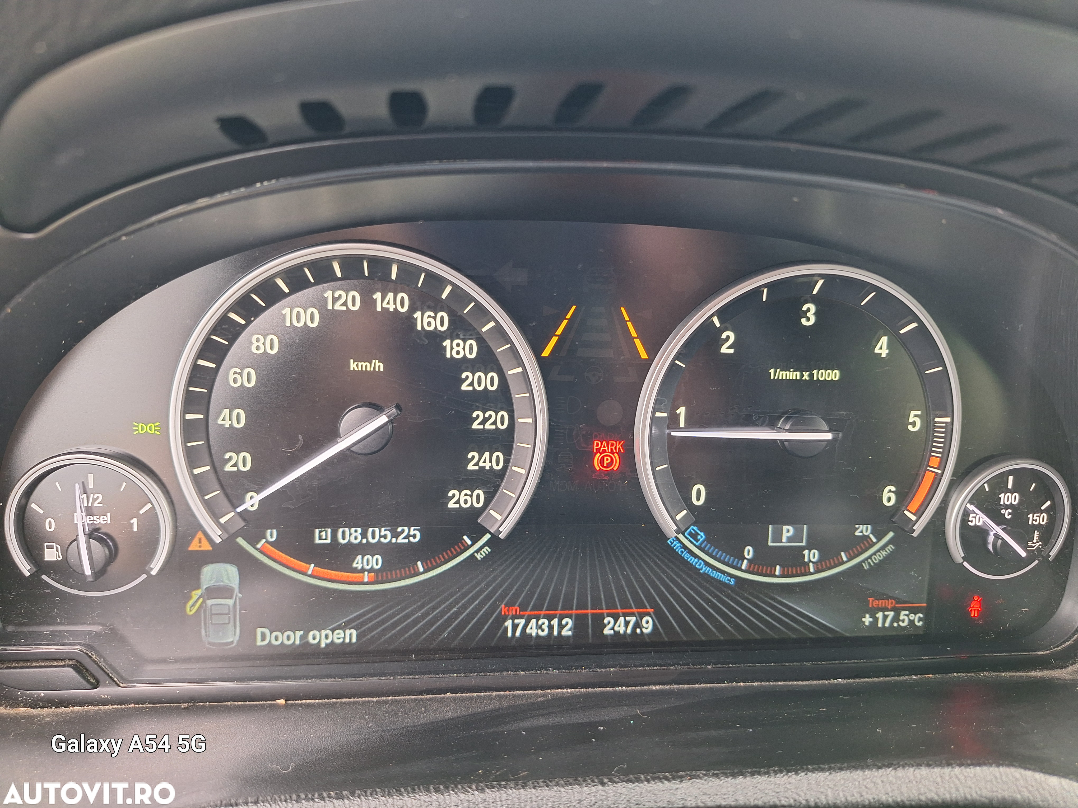 BMW X3 xDrive20d AT Luxury Line - 19